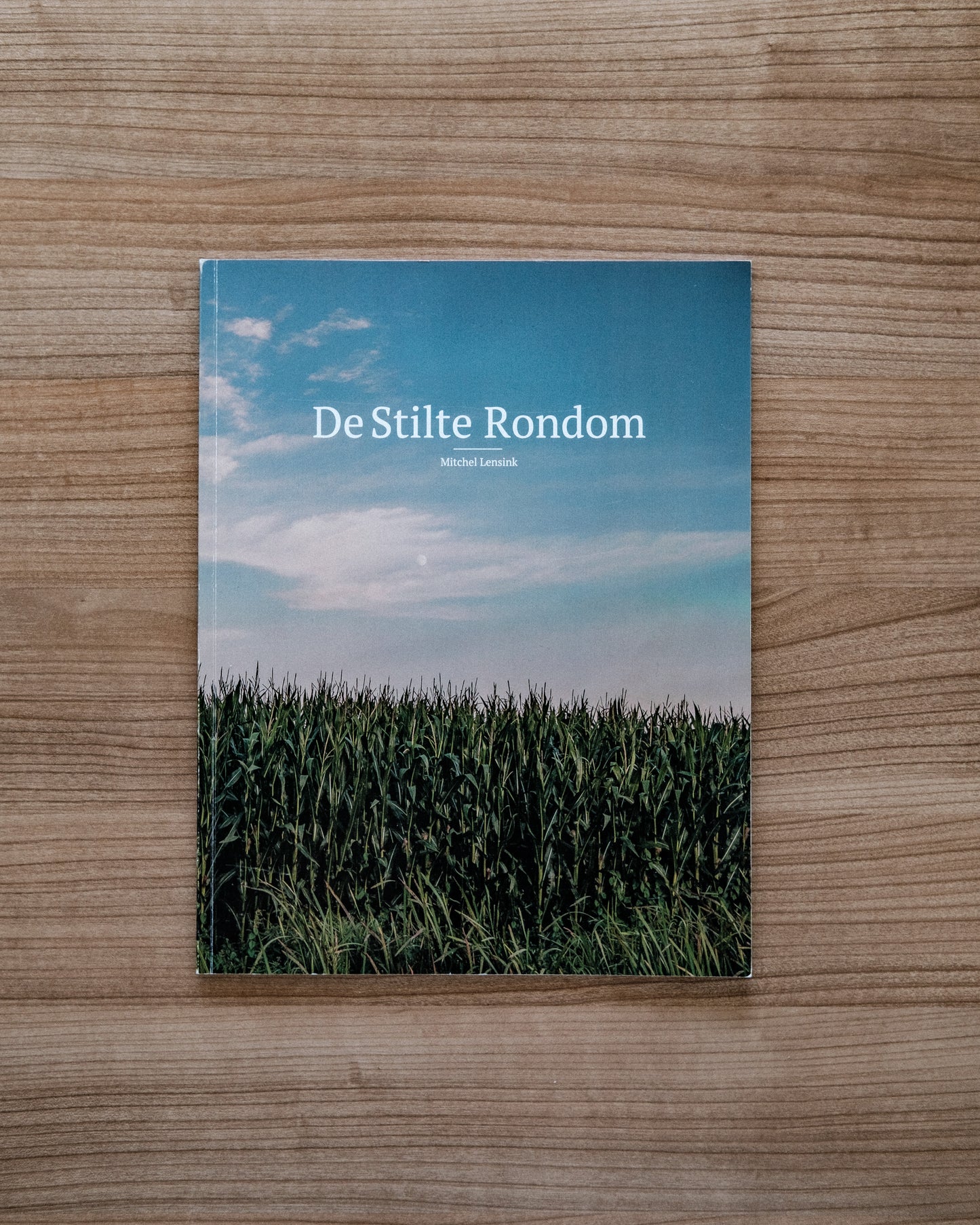 The Silence Around (Zine)
