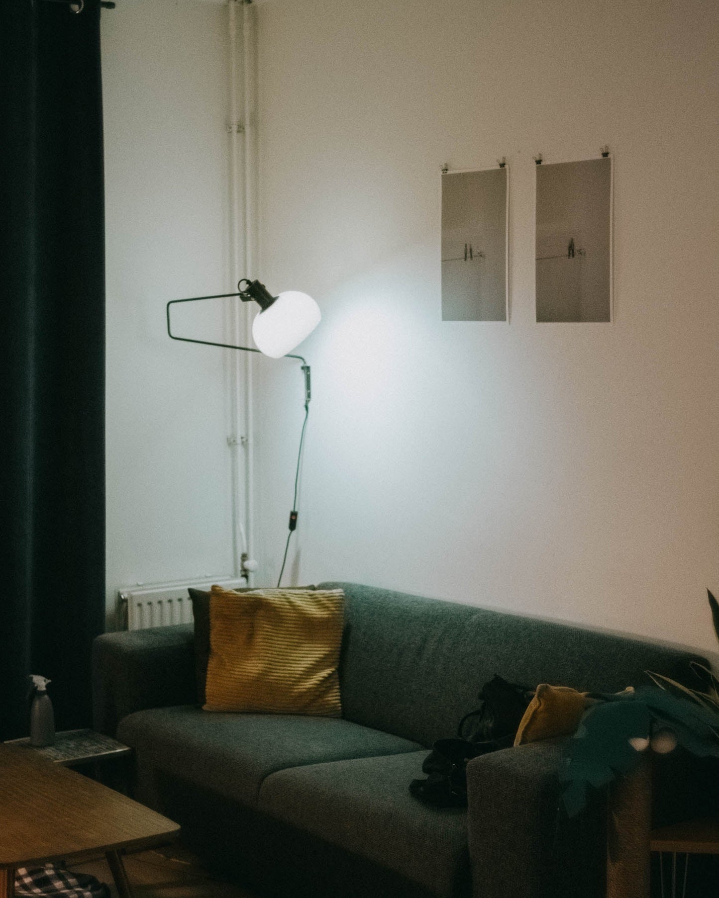 Dialogue No. 1 & 2 Fine Art Print