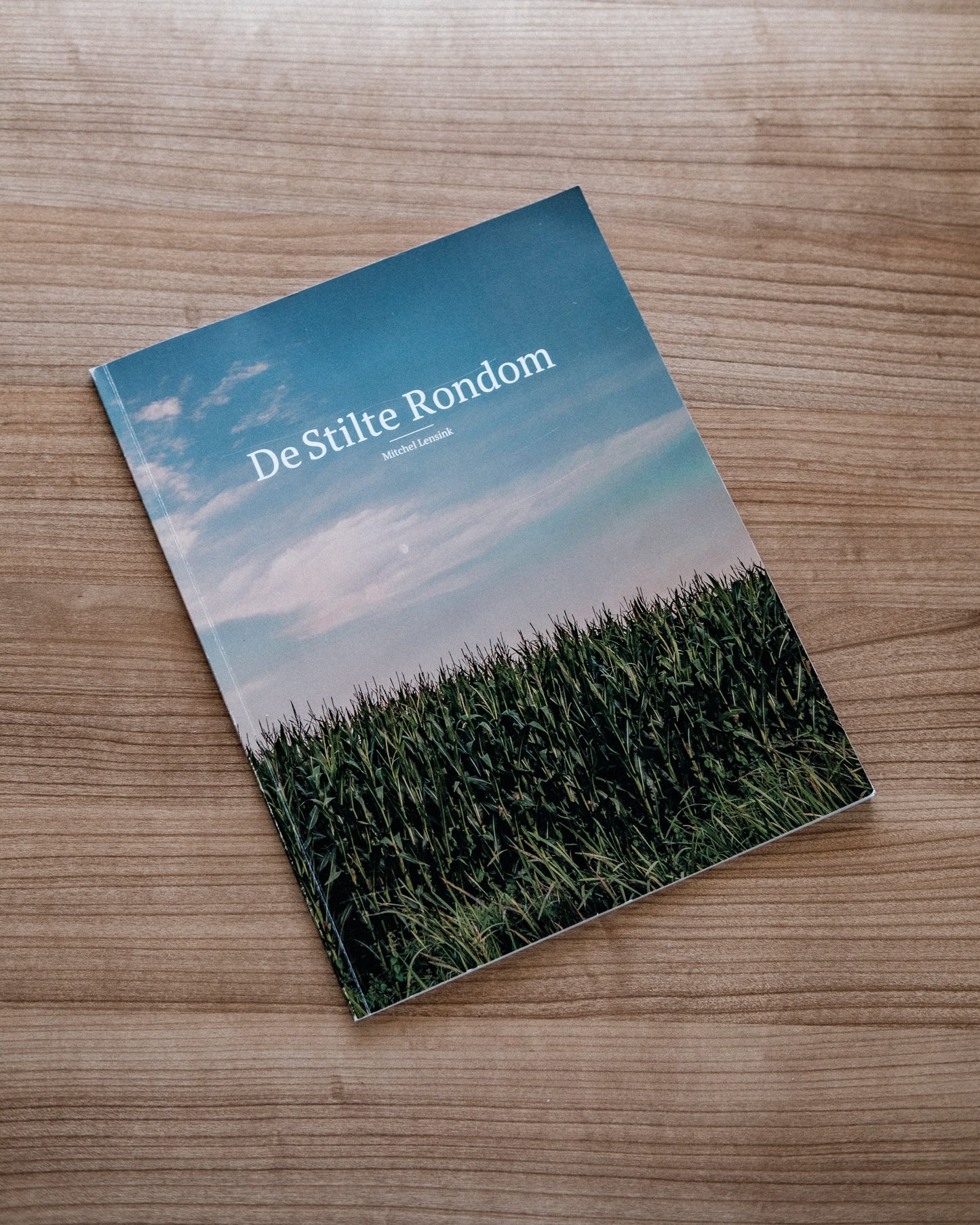 The Silence Around (Zine)