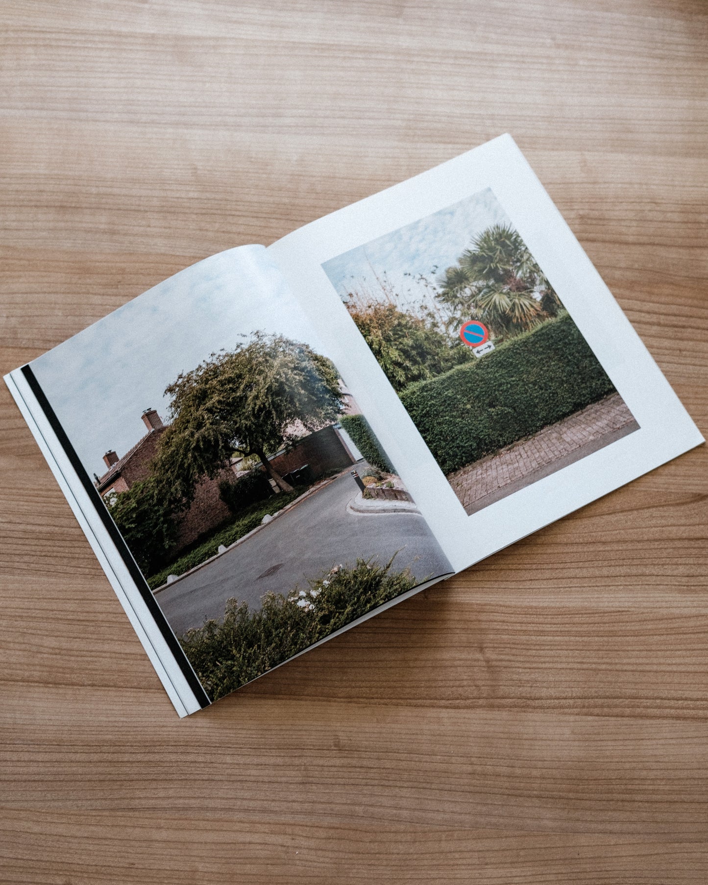 The Silence Around (Zine)