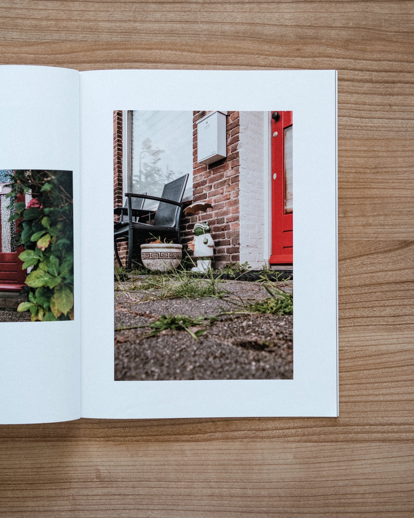 The Silence Around (Zine)