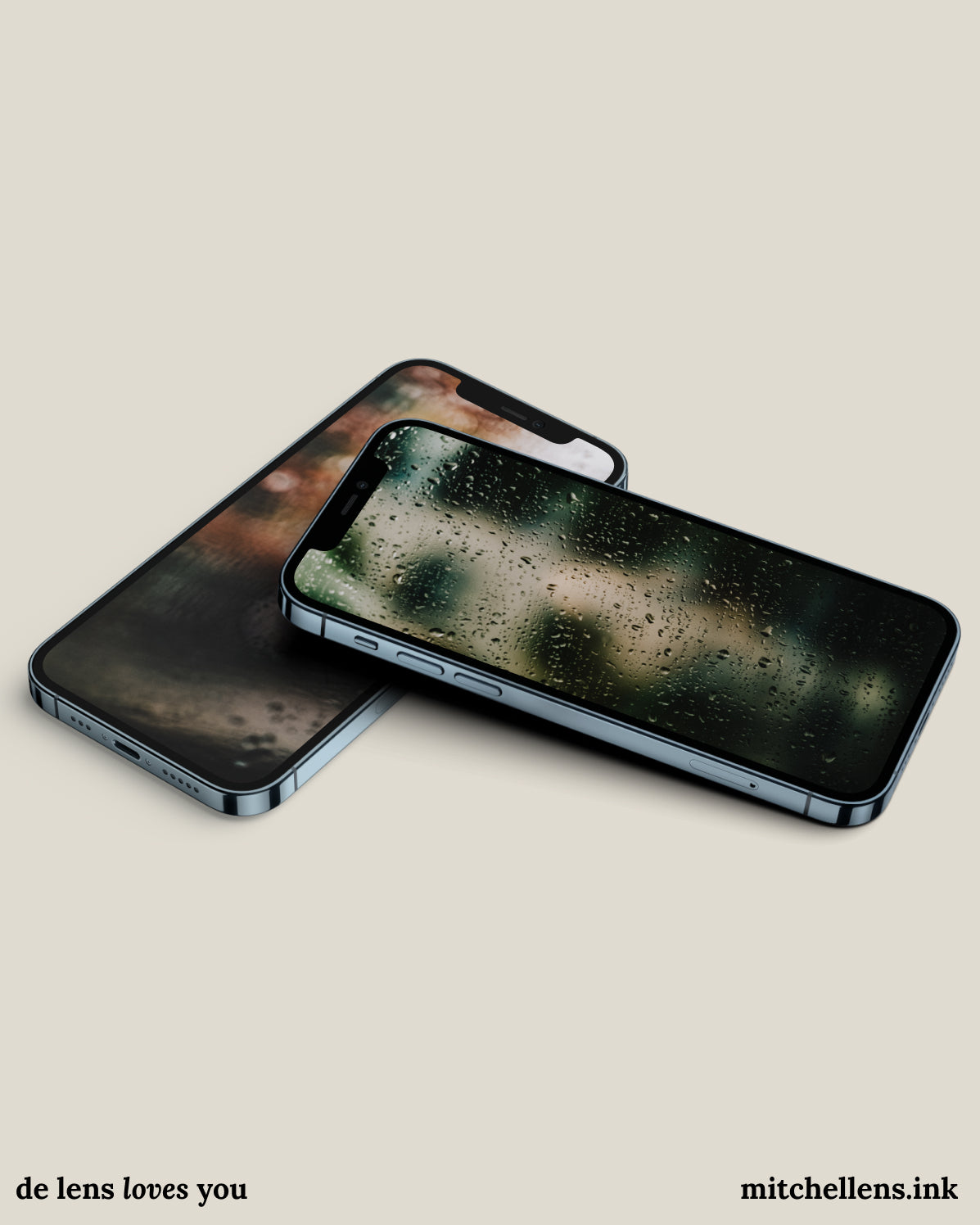 Wallpaper Pack Globule