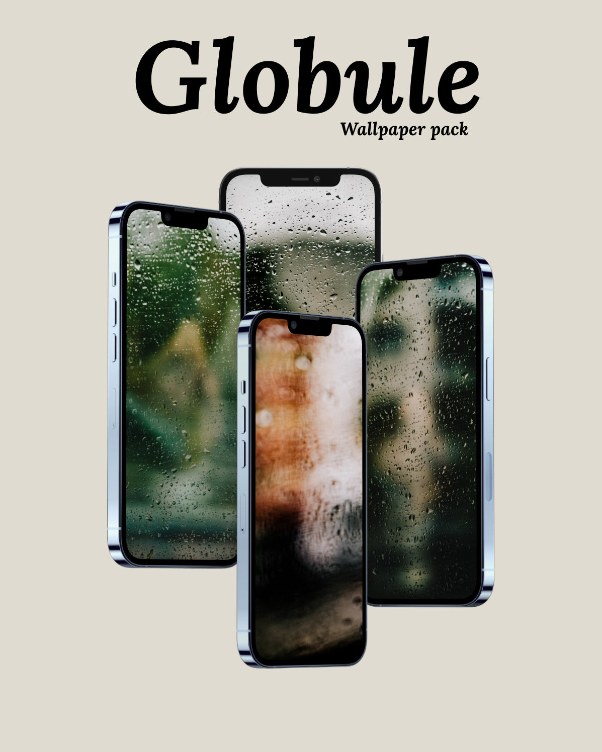 Wallpaper Pack Globule