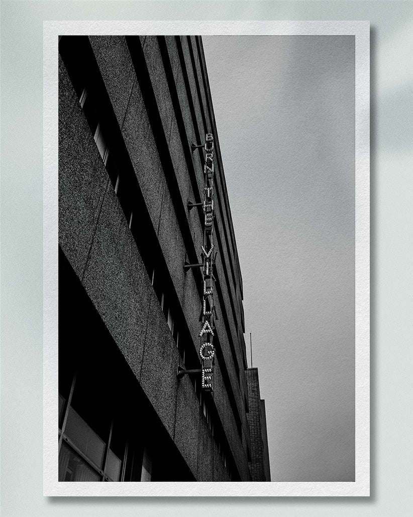 2021 No. 5 Fine Art Print