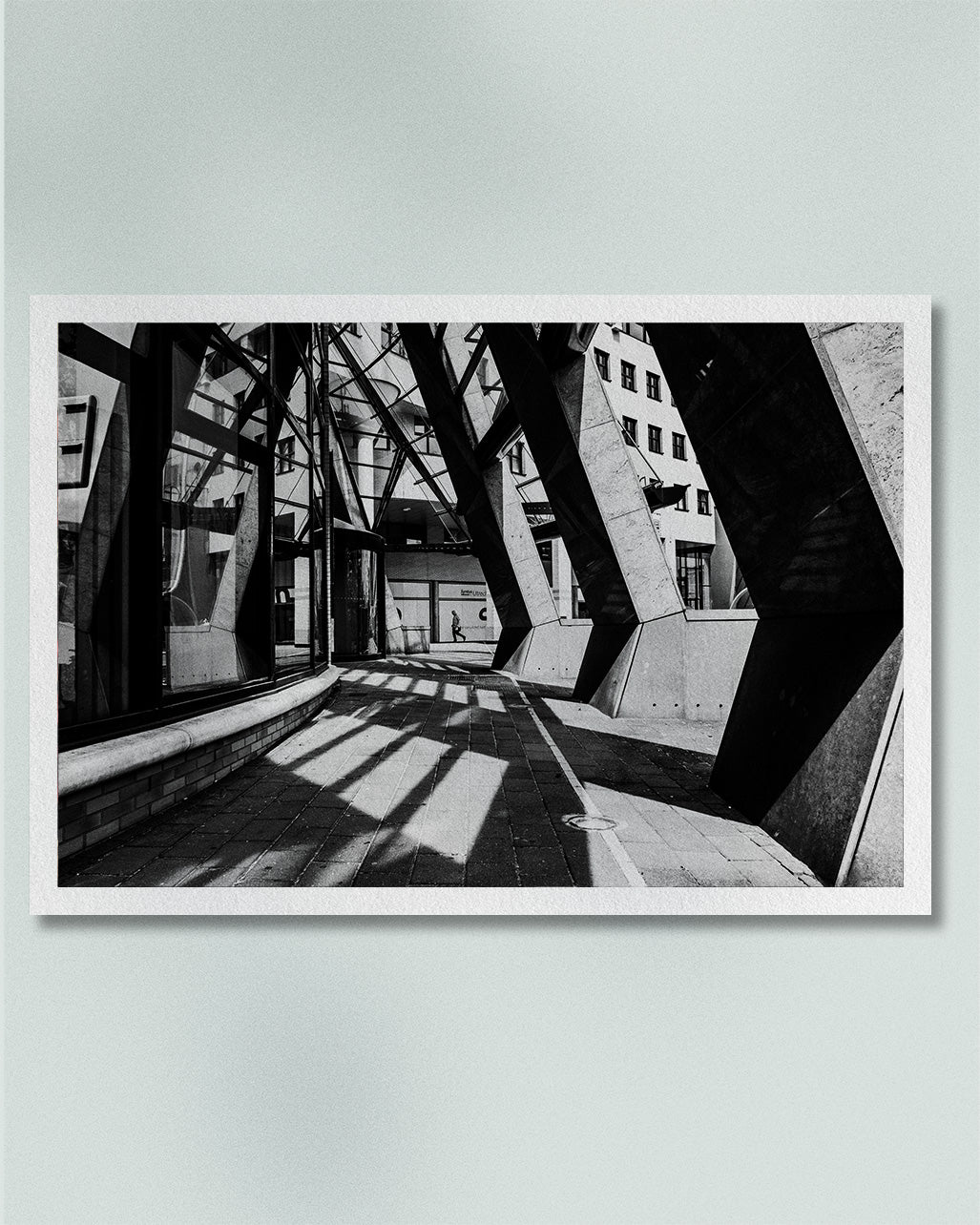 2021 No. 8 Fine Art Print