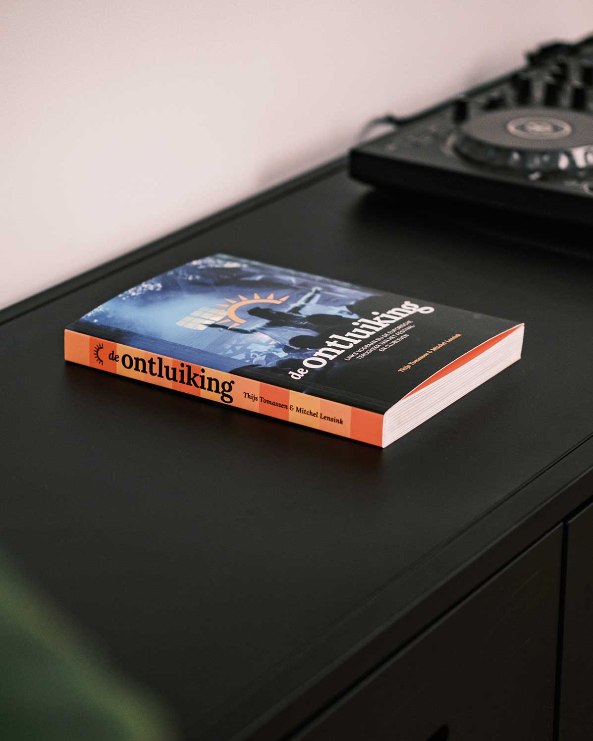 de Ontluiking (1st ed.)