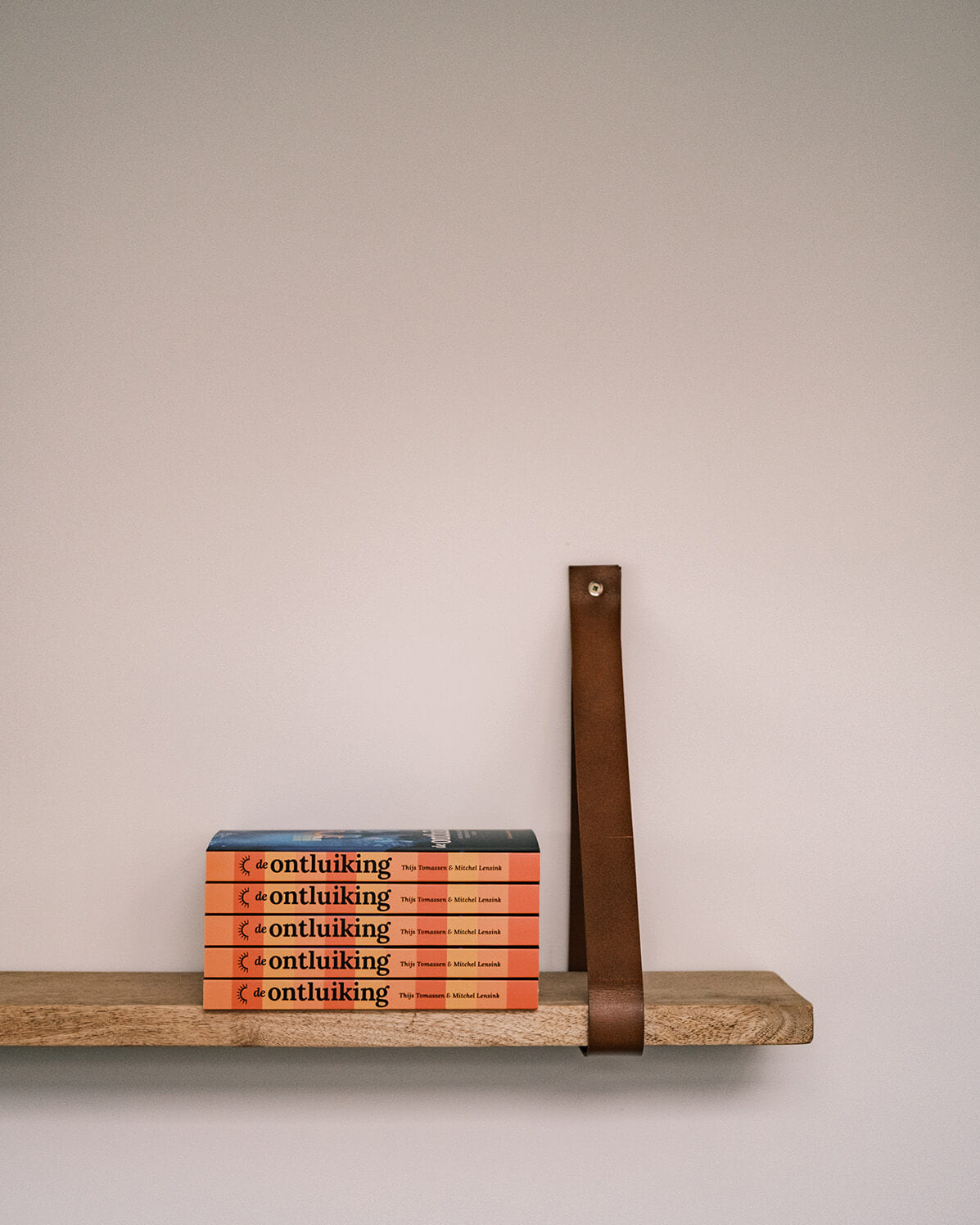 de Ontluiking (1st ed.)
