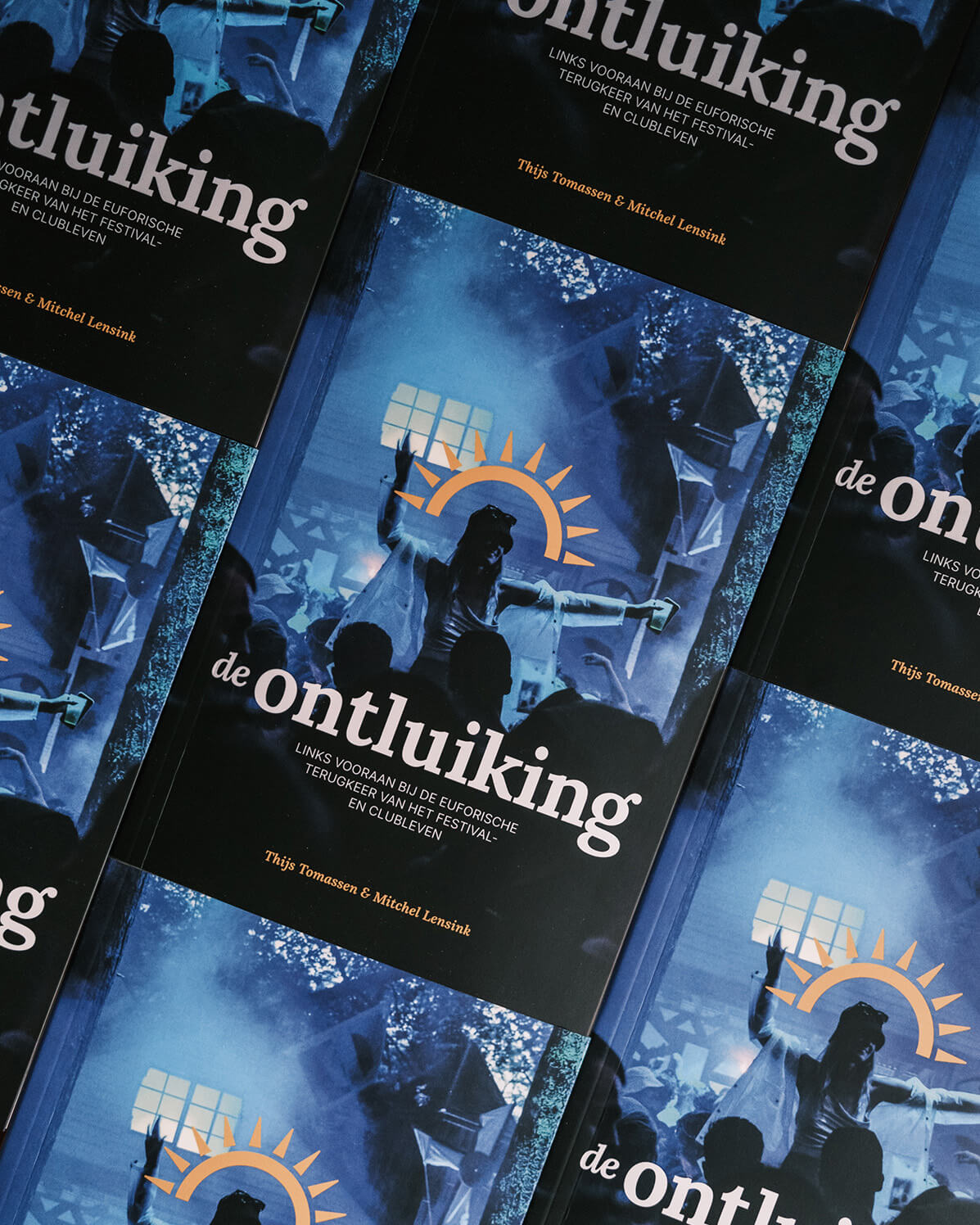 de Ontluiking (1st ed.)