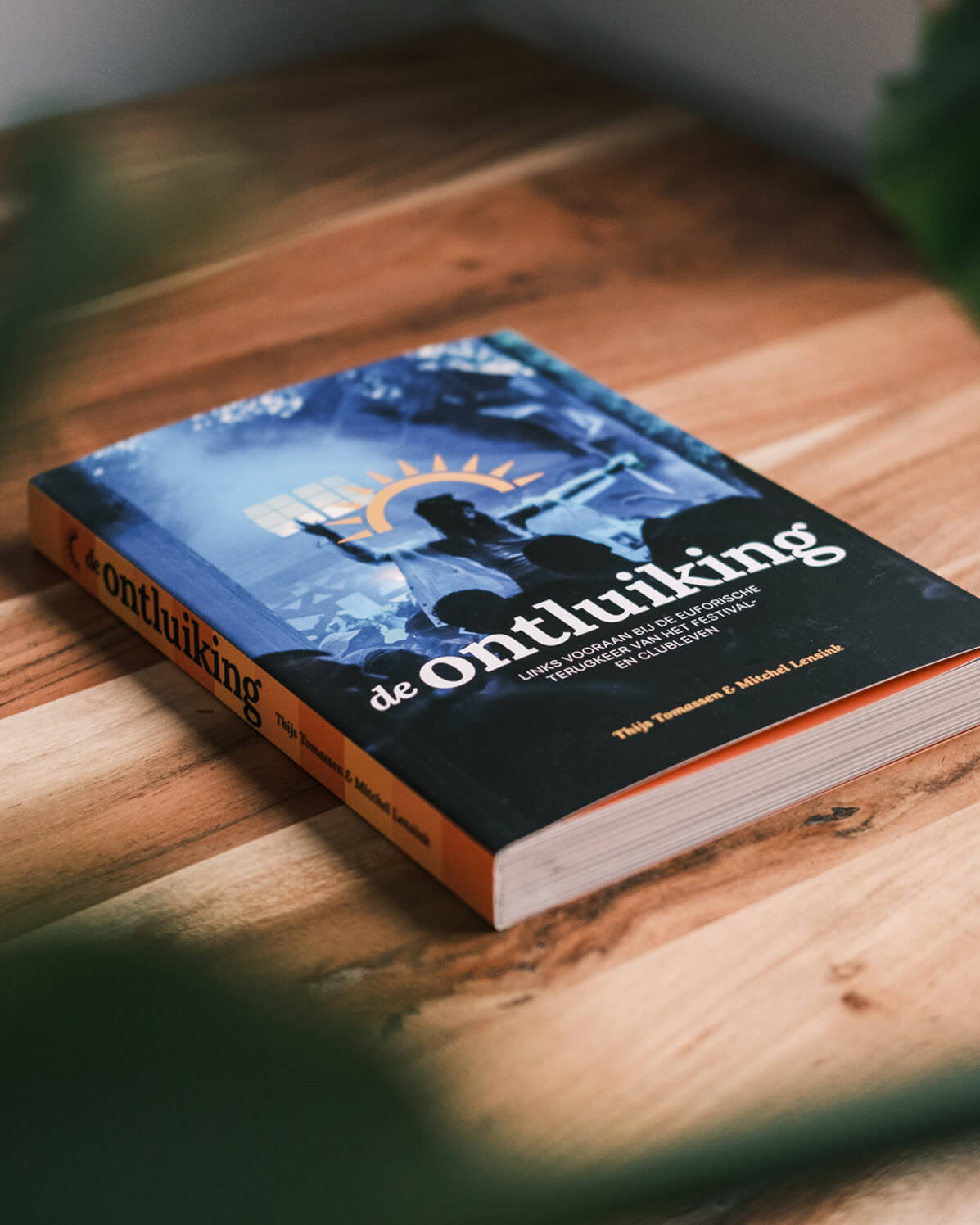 de Ontluiking (1st ed.)