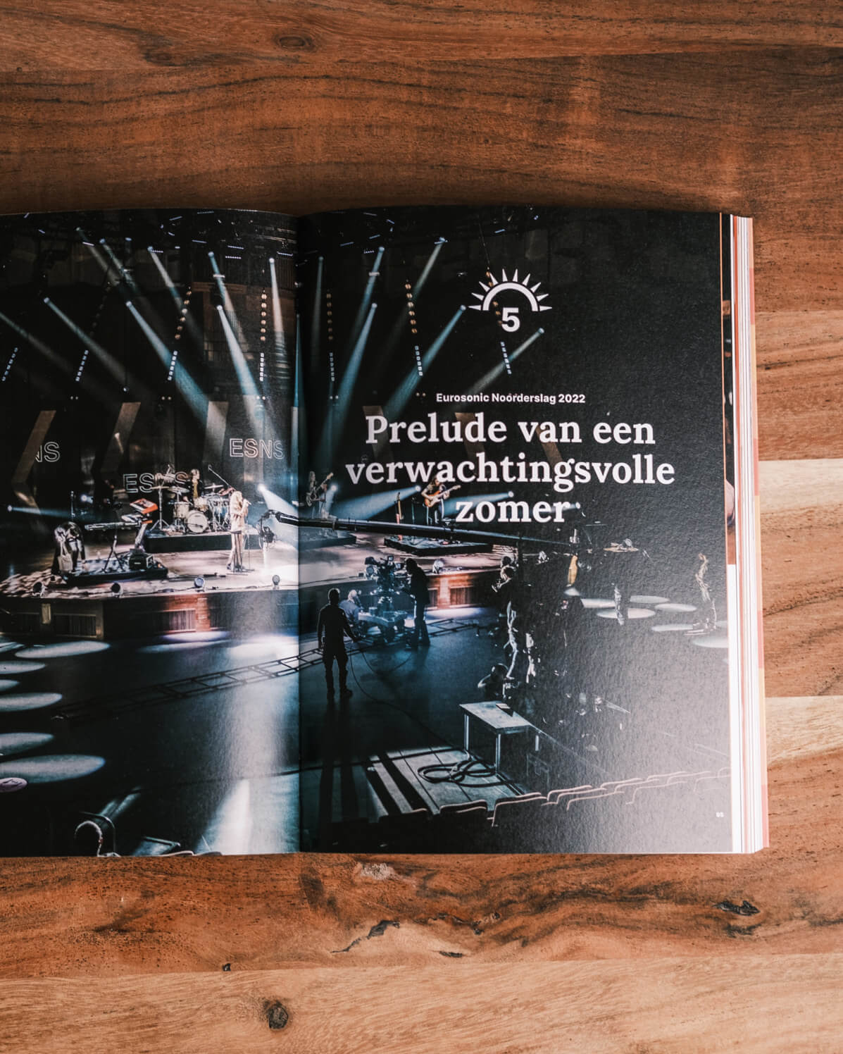 de Ontluiking (1st ed.)