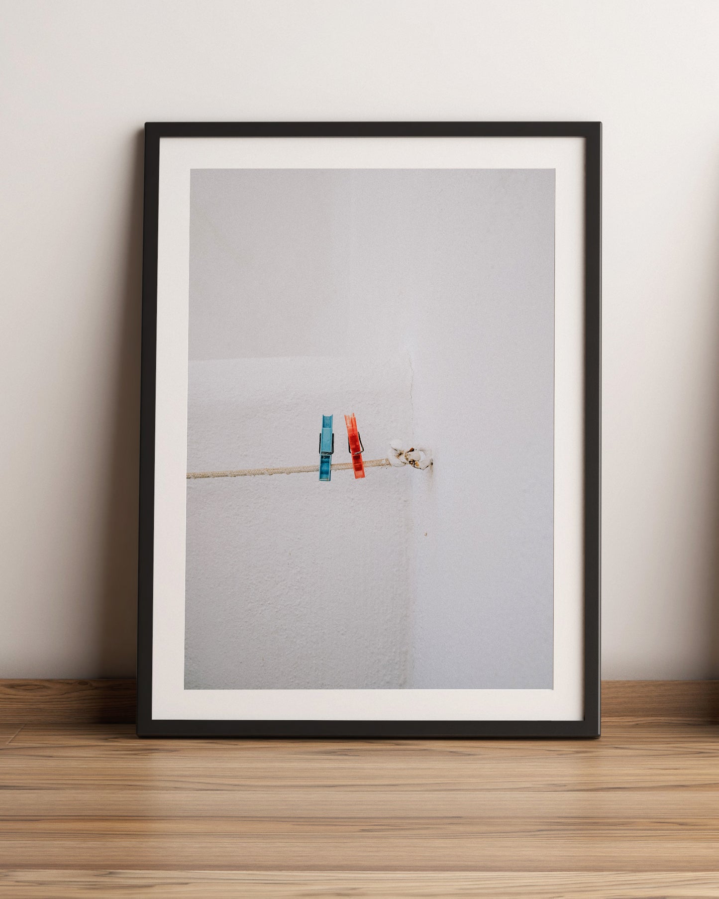 Dialogue No. 1 & 2 Fine Art Print