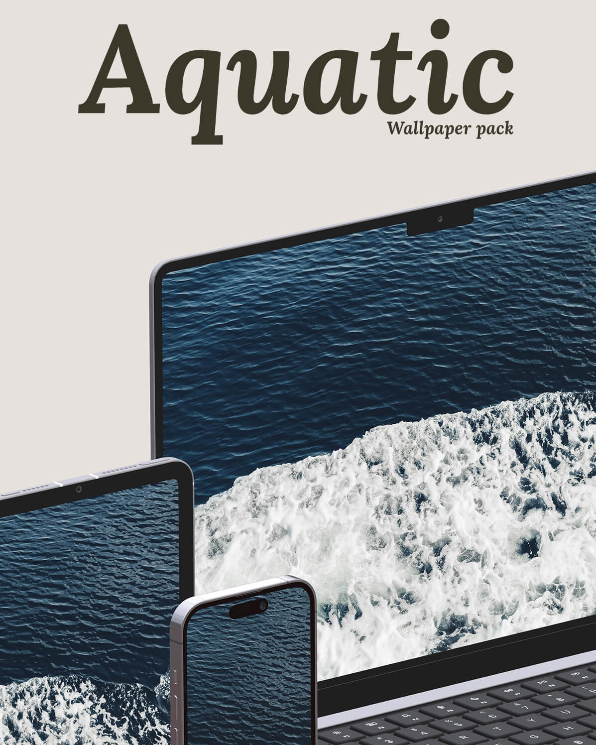 Wallpaper Pack Aquatic