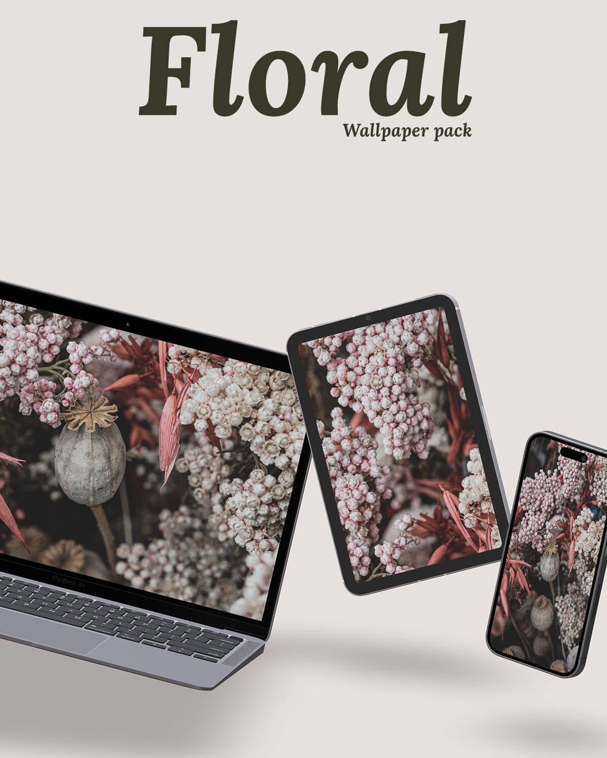 Wallpaper Pack Floral