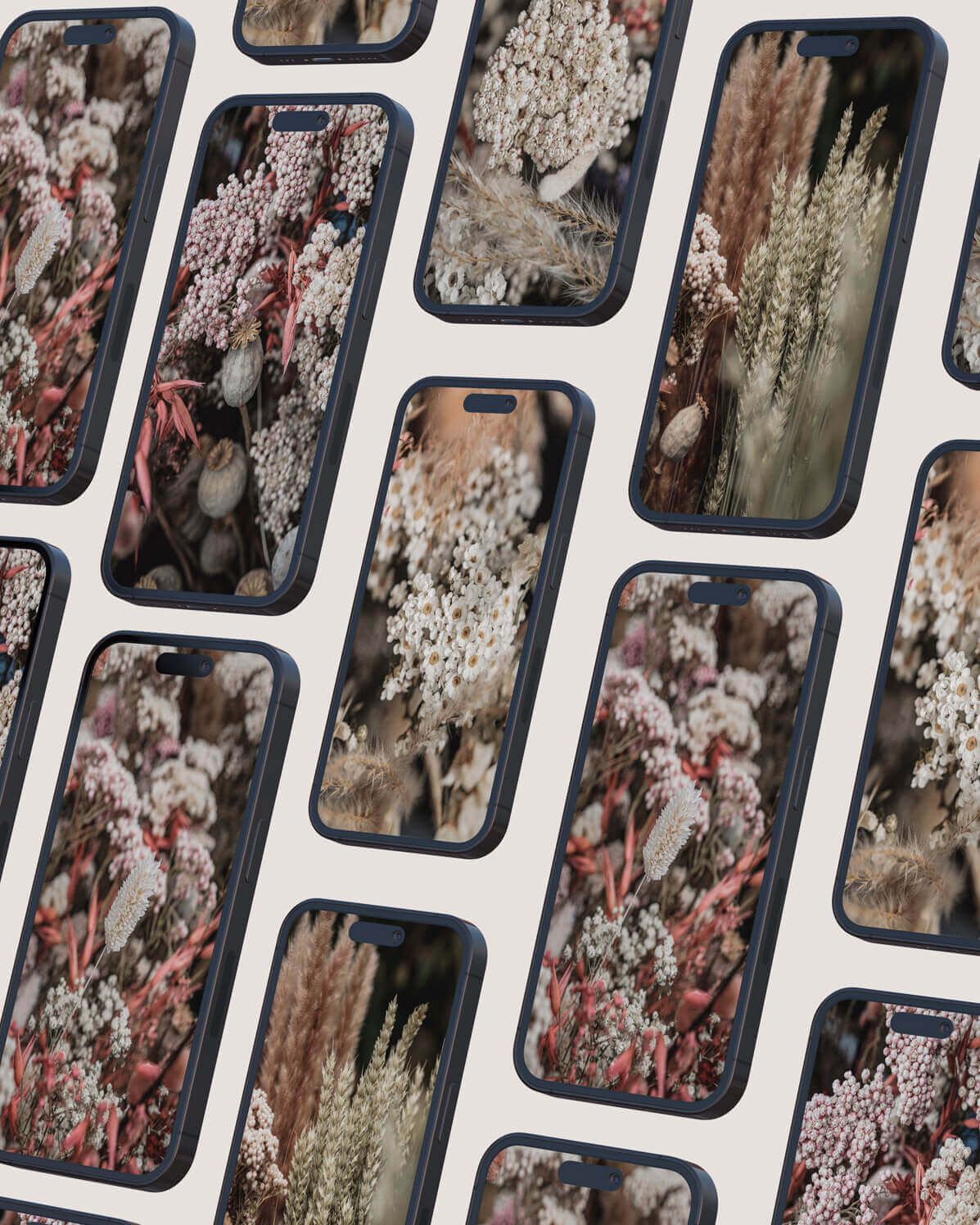 Wallpaper Pack Floral