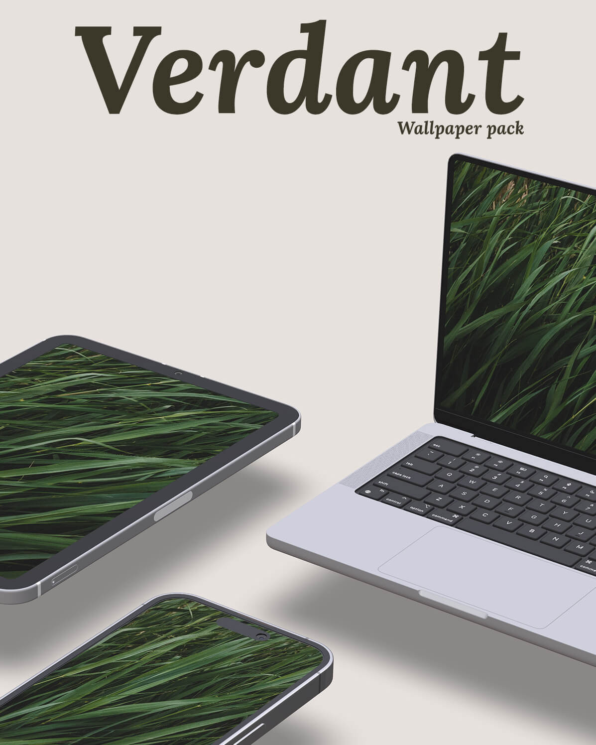 Wallpaper Pack Verdant